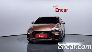 Hyundai Avante, 2018 — миниатюра 3