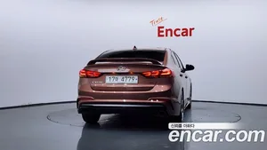 Hyundai Avante, 2018 — миниатюра 4