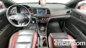 Hyundai Avante, 2018 — миниатюра 10