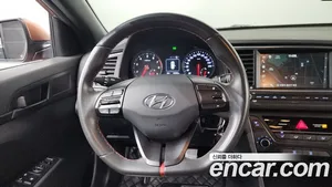 Hyundai Avante, 2018 — миниатюра 19