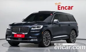 Lincoln Aviator, 2022 — миниатюра 1