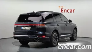Lincoln Aviator, 2022 — миниатюра 2