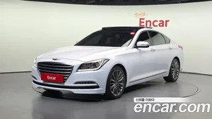 Hyundai Genesis, 2015 — миниатюра 1