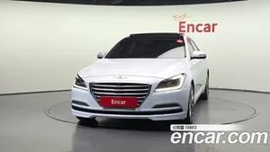 Hyundai Genesis, 2015 — миниатюра 3