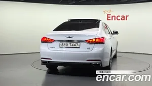Hyundai Genesis, 2015 — миниатюра 4