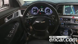 Hyundai Genesis, 2015 — миниатюра 13
