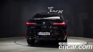 BMW X4, 2025 — миниатюра 4
