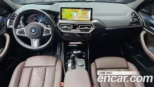 BMW X4, 2025 — миниатюра 10