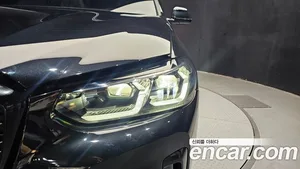 BMW X4, 2025 — миниатюра 8