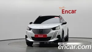 Peugeot 2008, 2023 — миниатюра 2