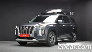 Hyundai Palisade, 2019 — миниатюра 1