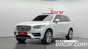 Volvo XC90, 2016 — миниатюра 1