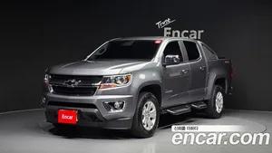 Chevrolet Colorado, 2020 — миниатюра 1