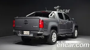 Chevrolet Colorado, 2020 — миниатюра 2