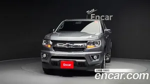 Chevrolet Colorado, 2020 — миниатюра 3