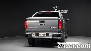 Chevrolet Colorado, 2020 — миниатюра 4