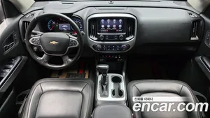 Chevrolet Colorado, 2020 — миниатюра 10