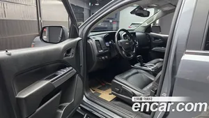 Chevrolet Colorado, 2020 — миниатюра 13