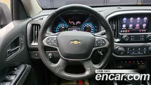 Chevrolet Colorado, 2020 — миниатюра 19