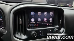 Chevrolet Colorado, 2020 — миниатюра 20