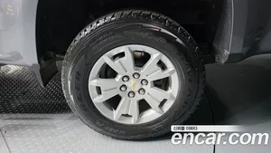 Chevrolet Colorado, 2020 — миниатюра 7