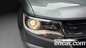 Chevrolet Colorado, 2020 — миниатюра 8