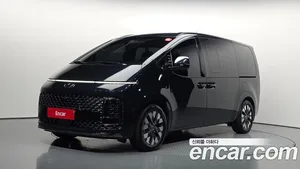 Hyundai Staria, 2022 — миниатюра 1