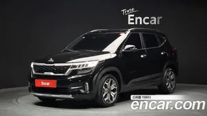 Kia Seltos, 2020 — миниатюра 1