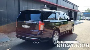 Chevrolet Surburban, 2021 — миниатюра 2