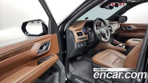 Chevrolet Surburban, 2021 — миниатюра 13