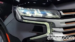Chevrolet Surburban, 2021 — миниатюра 8