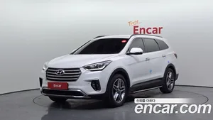 Hyundai Maxcruz, 2016 — миниатюра 1