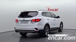 Hyundai Maxcruz, 2016 — миниатюра 2