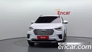 Hyundai Maxcruz, 2016 — миниатюра 3