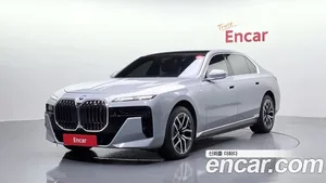 BMW i7, 2023 — миниатюра 1