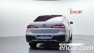 BMW i7, 2023 — миниатюра 4