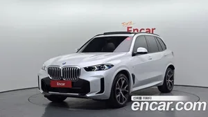 BMW X5, 2025 — миниатюра 1