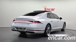 Genesis G90, 2022 — миниатюра 2