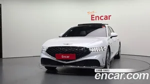 Genesis G90, 2022 — миниатюра 3
