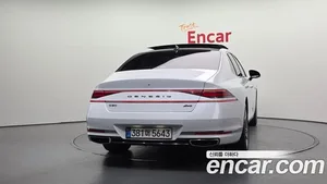 Genesis G90, 2022 — миниатюра 4
