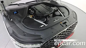 Genesis G90, 2022 — миниатюра 6