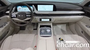 Genesis G90, 2022 — миниатюра 10