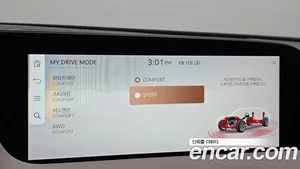 Genesis G90, 2022 — миниатюра 30
