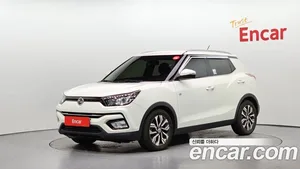 KGM Tivoli, 2018 — миниатюра 1