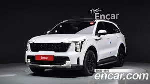 Kia Sorento, 2024 — миниатюра 1