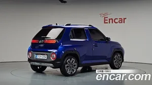 Hyundai Casper, 2022 — миниатюра 1