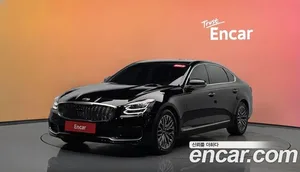 Kia K9, 2018 — миниатюра 32