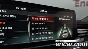 Kia K9, 2018 — миниатюра 22