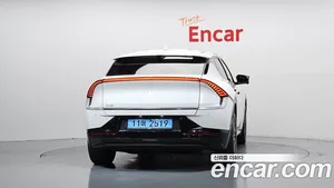 Kia EV6, 2022 — миниатюра 4