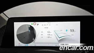 Kia EV6, 2022 — миниатюра 8